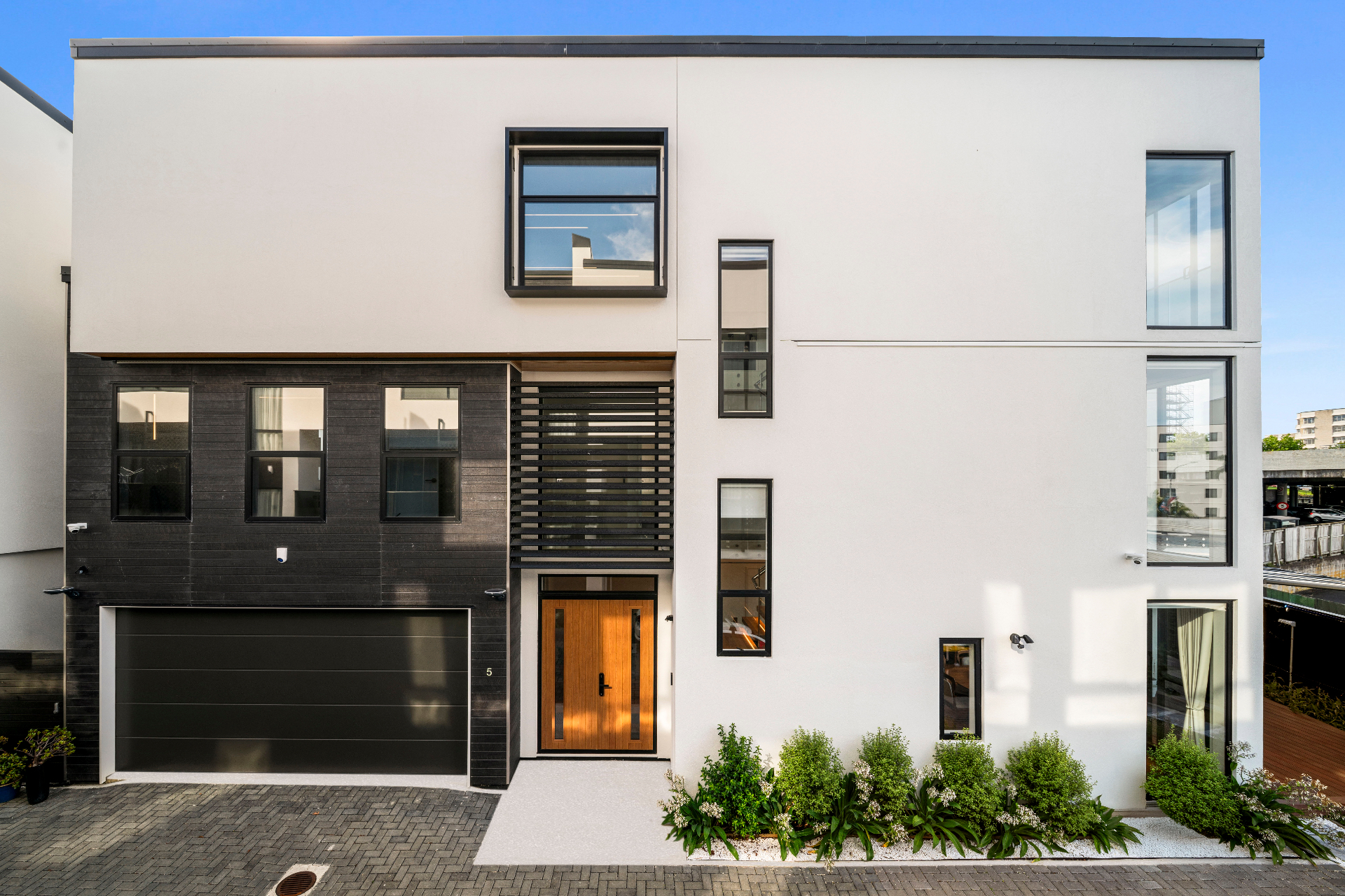 Auckland residential property inspected by a Licensed Building Practitioner